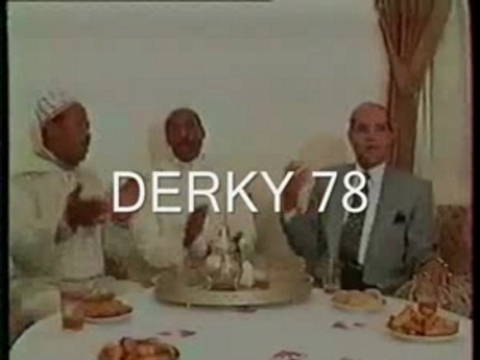 RABAH DRIASSA AU MAROC