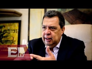 Ángel Aguirre presentó solicitud de licencia como gobernador de Guerrero / Paola Virrueta