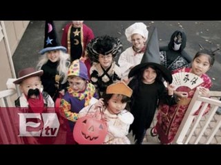 En Guanajuato, buscan erradicar el Halloween / Titulares de la noche