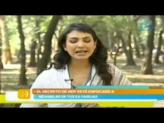 Cómo hablar de nuestras ex parejas