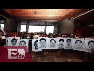 Familiares de normalistas realizan peregrinación/ Todo México