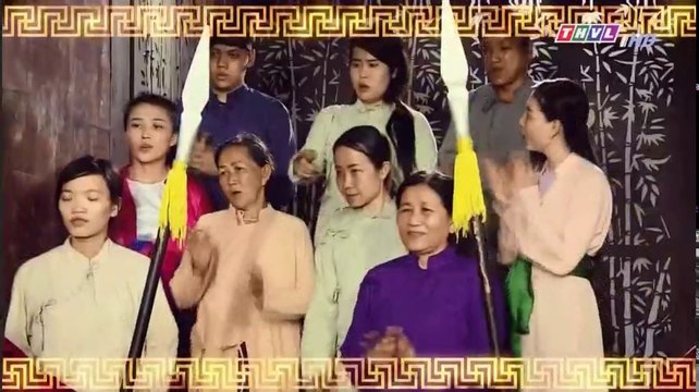 Trần Trung Kỳ Án Phần 2 Tập 38 - Tập Cuối - Ngày 04/10/2018 (Phim Việt Nam THVL1 ) - Trần Trung Kỳ Án Phần 2 Tập Cuối