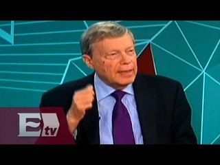 Entrevista a Eduardo Luis Feher, escritor y académico mexicano (Parte 2)/ En nombre de la ley
