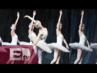 Bailarines ciegos muestran que su condición no afecta sus habilidades / Expresiones