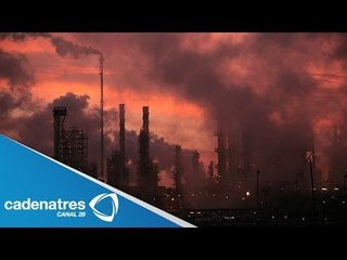 Incendio en fábrica de aerosol de Iztapalapa deja 14 heridos