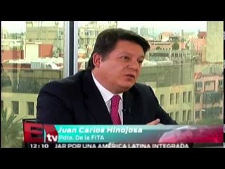 Líderes turisteros 26/10/2014