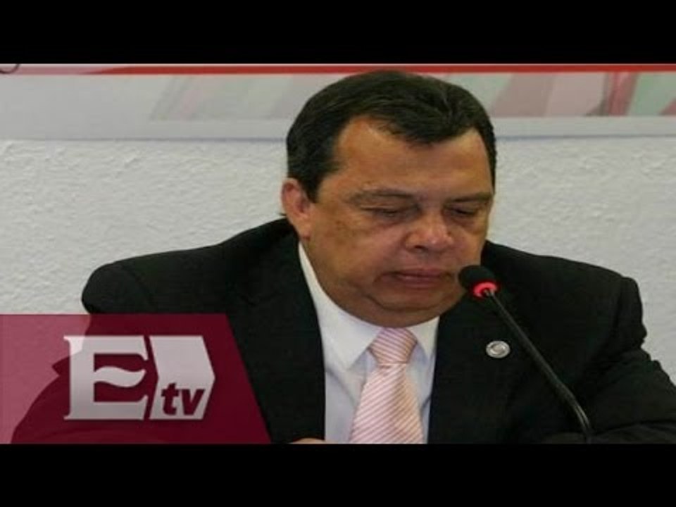 Congreso de Guerrero vota sobre la solicitud licencia / Excélsior en la media Alejandro Ocaña