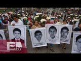 Normalistas de Ayotzinapa cumplen un mes desaparecidos / Vianey Esquinca