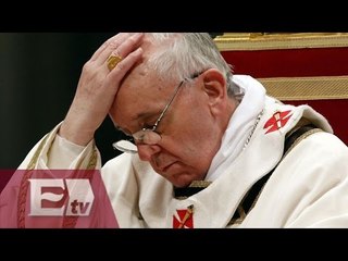 El Papa pide rezar por los 43 normalistas desaparecidos / Andrea Newman