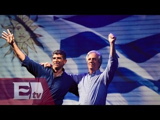 Uruguay definirá a su próximo presidente en una segunda vuelta/ Global