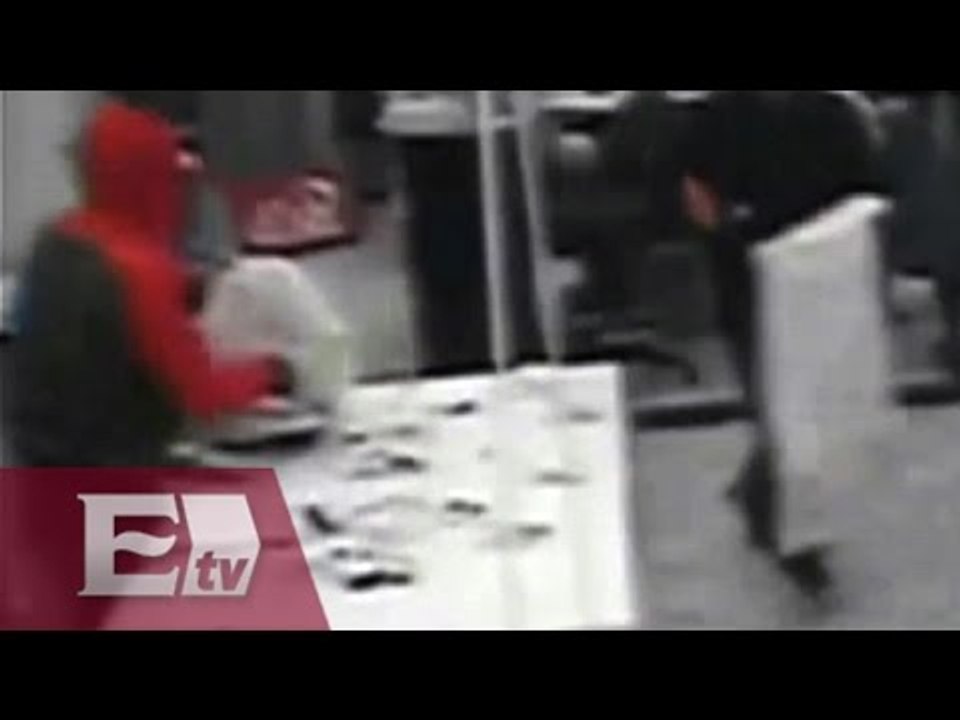 Cae banda de asaltantes que operabe en DF, Edomex y Morelos/ Comunidad