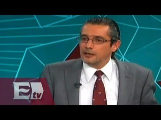 Entrevista a Alejandro Gómez Sánchez, Procurador del Edomex/ En nombre de la ley