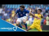 Cruz Azul listo para enfrentar al América en el clásico joven