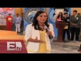 Secretaria de Desarrollo Social de Guerrero busca la gubernatura de la entidad / Vianey Esquinca