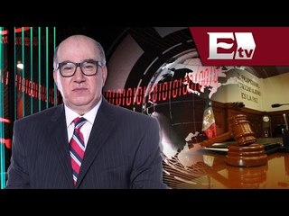 El estado de vigencia de la Ley en México / Un Día con Ángel