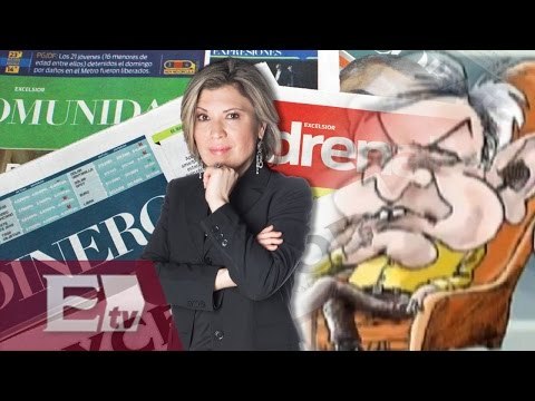 Caricaturas políticas: lunes 27 de octubre / Duro y a las cabezas