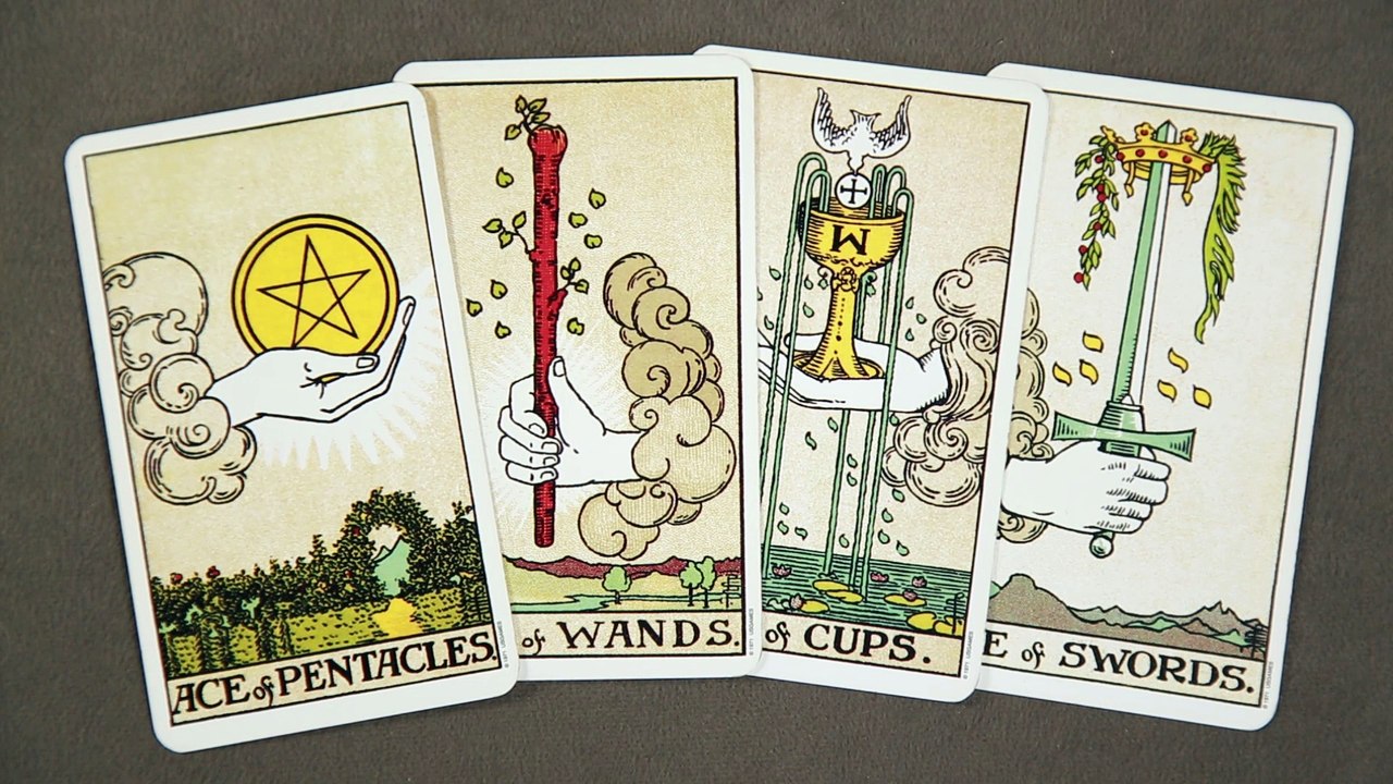 Learning The Ace Cards