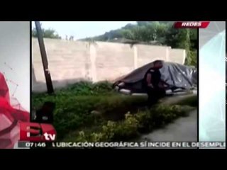 VIDEO: Policías de Zihuatanejo amenazan a ciudadanos  que los grababan / Vianey Esquinca