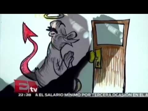 Cartún Pérez: Unidad nacional del PRI, PAN y PRD / Pascal Beltrán