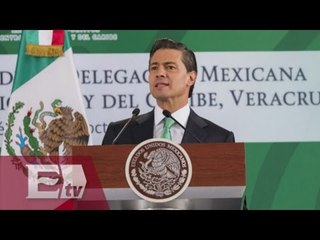 Peña Nieto reconoce a las autoridades por la captura del ex alcalde Abarca / Titulares