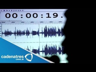 Investigan al responsable del sistema informático de Calderón por espionaje