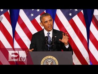 Estadounidenses desconfían del gobierno de Barack Obama / Pascal Beltrán