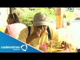 Comedores comunitarios ofrecen comidas por 10 pesos