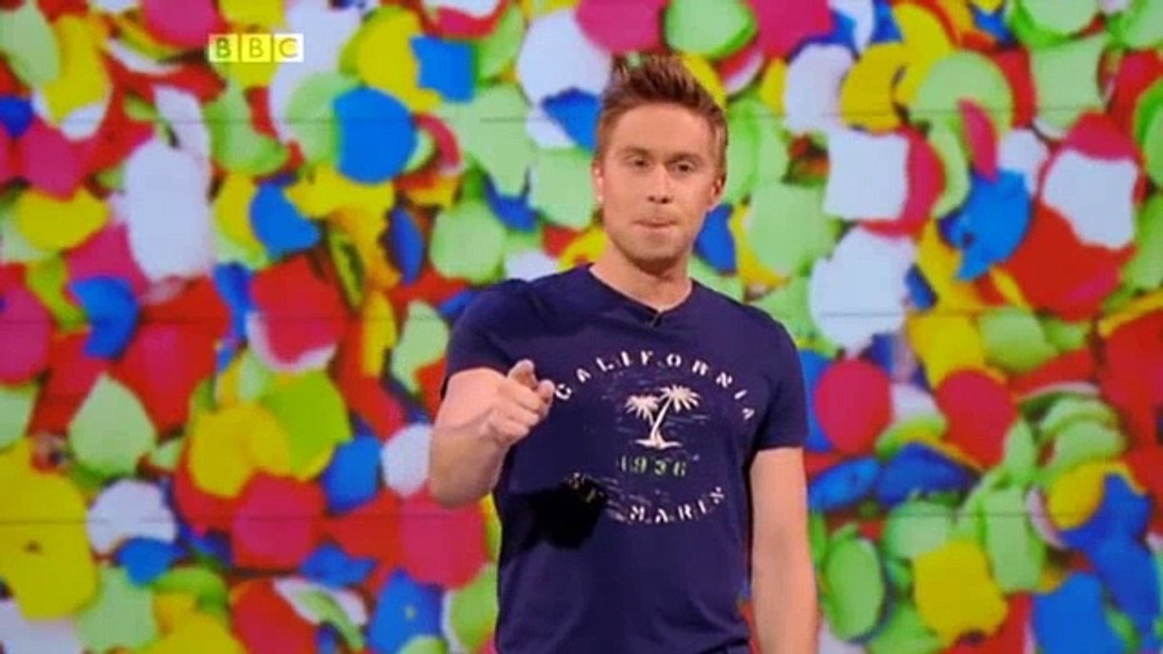 Russell Howard's Good News Season 8 Serie 6