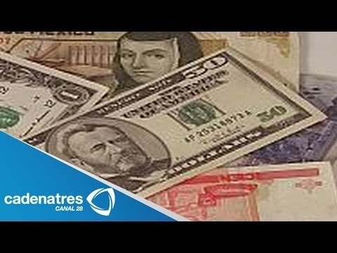 Peso pierde 11 y 10 centavos frente al Dólar y Euro / Finanzas