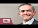 Detalles de la operación a Miguel Ángel Mancera / Excélsior en la media