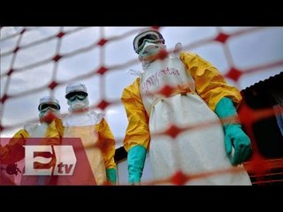 Otro médico es diagnosticado con ébola en Sierra Leona / Excélsior en la Media