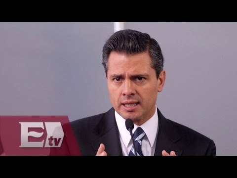 El presidente Peña Nieto se reunirá con padres de normalistas desaparecidos
