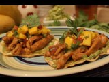 Cómo hacer tostadas margaritas / Comida fácil y rápido / Tostadas margaritas