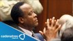 Conrad Murray sale libre / Doctor Conrad Murray es libre / Conrad Murray walks free