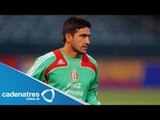 Antonio Naelson Sinha, el reemplazo de Lucas Lobos en la selección mexicana