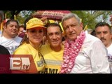 PAN pide que AMLO declare en torno al ex edil Abarca / Vianey Esquinca