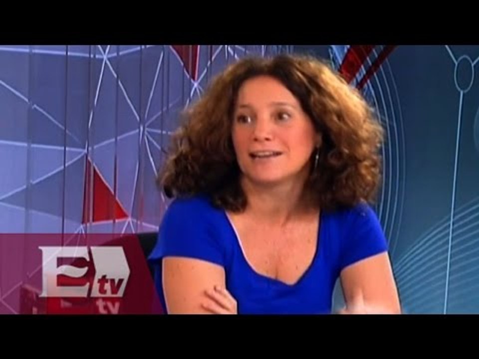 Entrevista a Iraida Noriega, cantante mexicana / Excélsior Informa