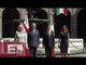 El presidente Peña Nieto recibe en Palacio Nacional al Príncipe Carlos / Nacional