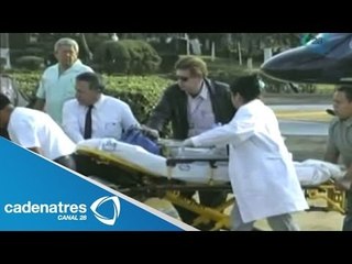 Adolescente se resiste a asalto y recibe balazo en el rostro; detienen a cinco delincuentes