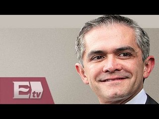 Mancera se mantiene en funciones vía telefónica / Vianey Esquinca