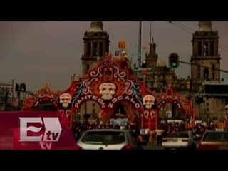 Costumbres de Día de muertos en México / Vianey Esquinca