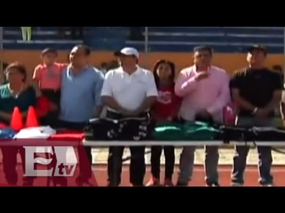 Gobierno de Guerrero anuncia fideicomiso para víctimas / Vianey Esquinca