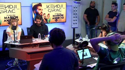 Il se fait passer pour Kendji devant Kendji