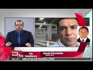 Así fue la captura del ex alcalde José Luis Abarca / Nacional