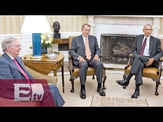 Republicanos van contra el "Obamacare" / Global