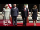 Ceremonia de anuncio de año dual México-Reino Unido