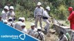 Detienen a 39 trabajadores de Pemex por robar hidrocarburos
