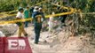 Identifican otros cuatro cuerpos en fosas clandestinas de Iguala / Paola Virrueta