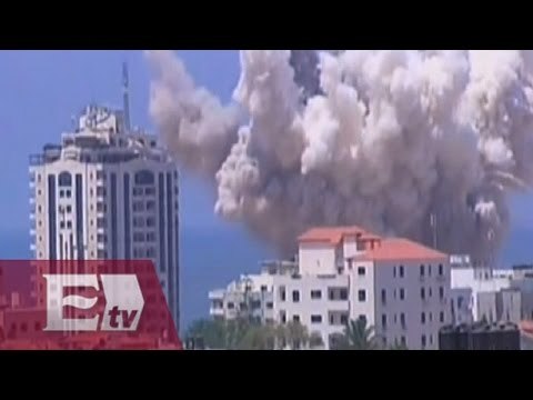 Amnistía Internacional acusa a Israel de crímenes de guerra contra Gaza / Global