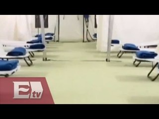 En Liberia, implementan unidad contra el ébola